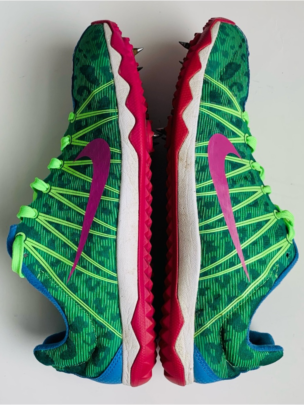Nike Rival XC Women’s Cross-Country Spike Shoes - Picture 13 of 16